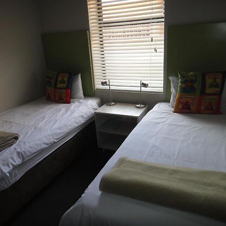 Ashanti Lodge Green Point Cape Town Exterior photo