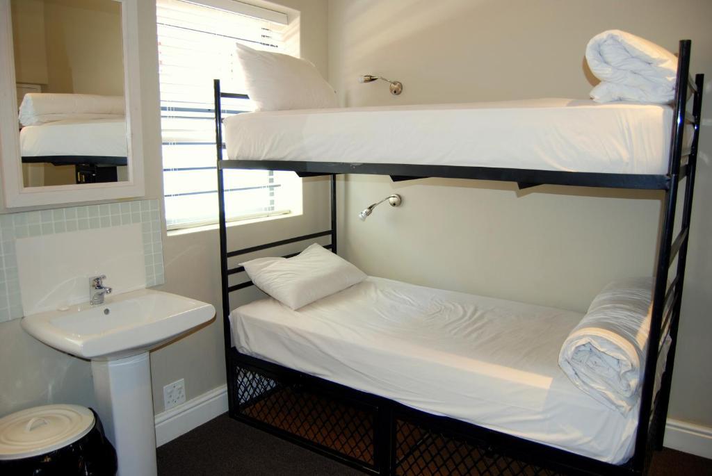 Ashanti Lodge Green Point Cape Town Exterior photo