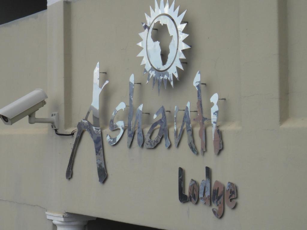 Ashanti Lodge Green Point Cape Town Exterior photo