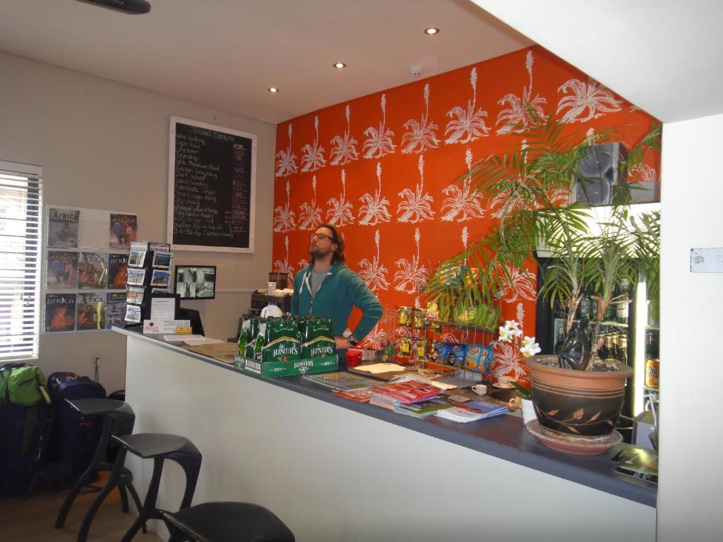 Ashanti Lodge Green Point Cape Town Exterior photo