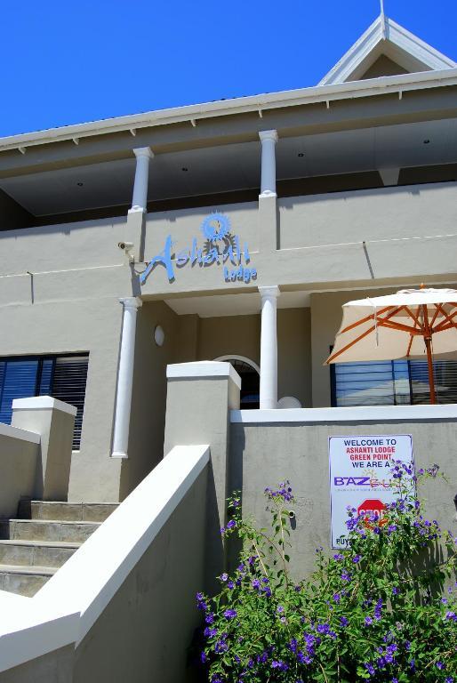 Ashanti Lodge Green Point Cape Town Exterior photo