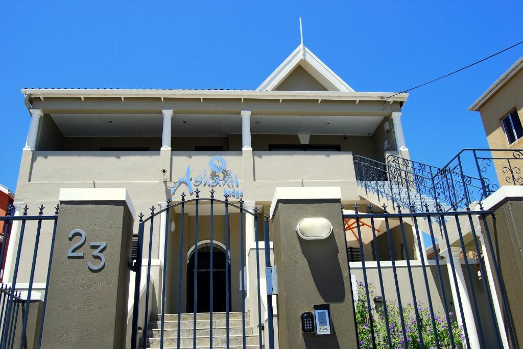 Ashanti Lodge Green Point Cape Town Exterior photo