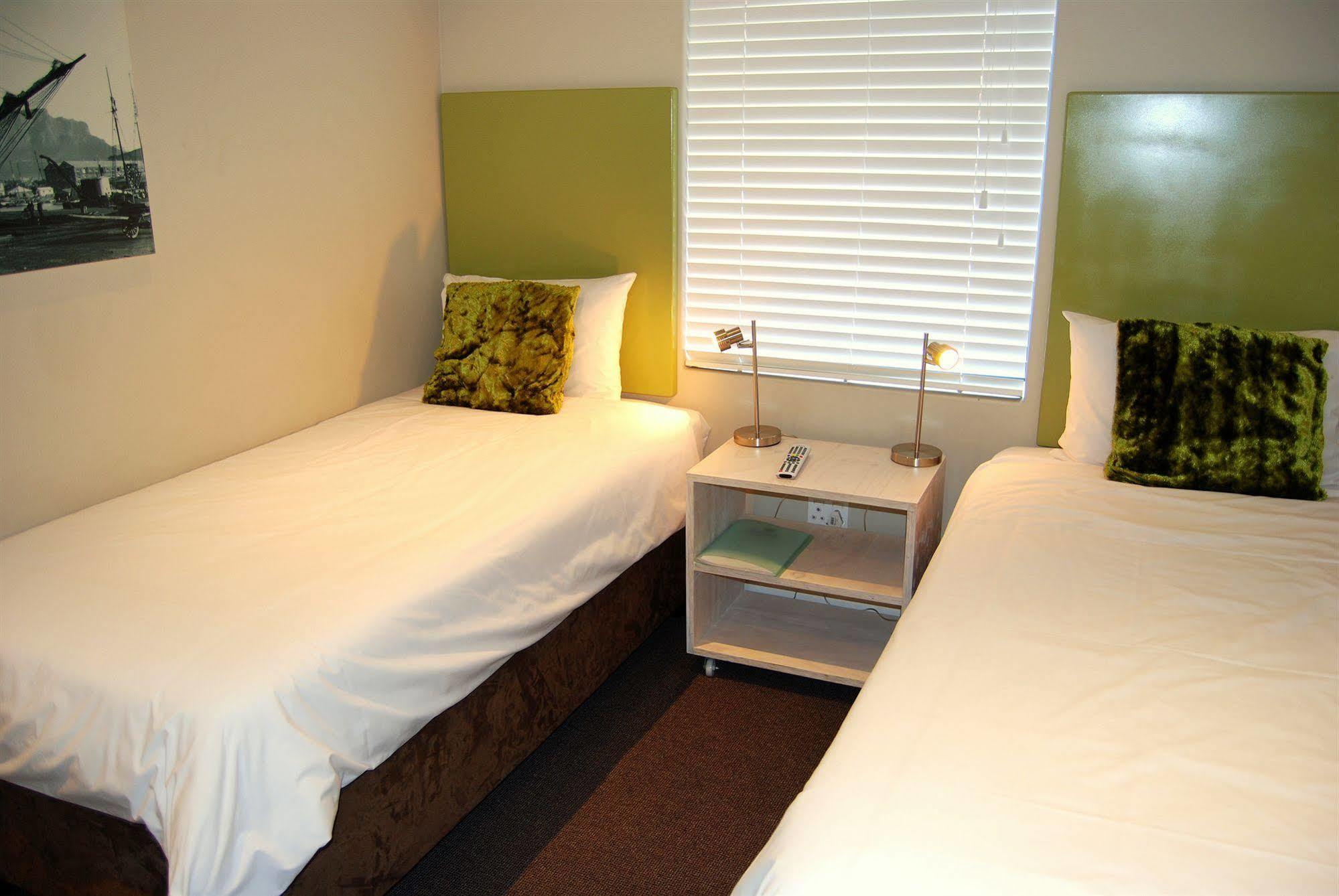 Ashanti Lodge Green Point Cape Town Exterior photo