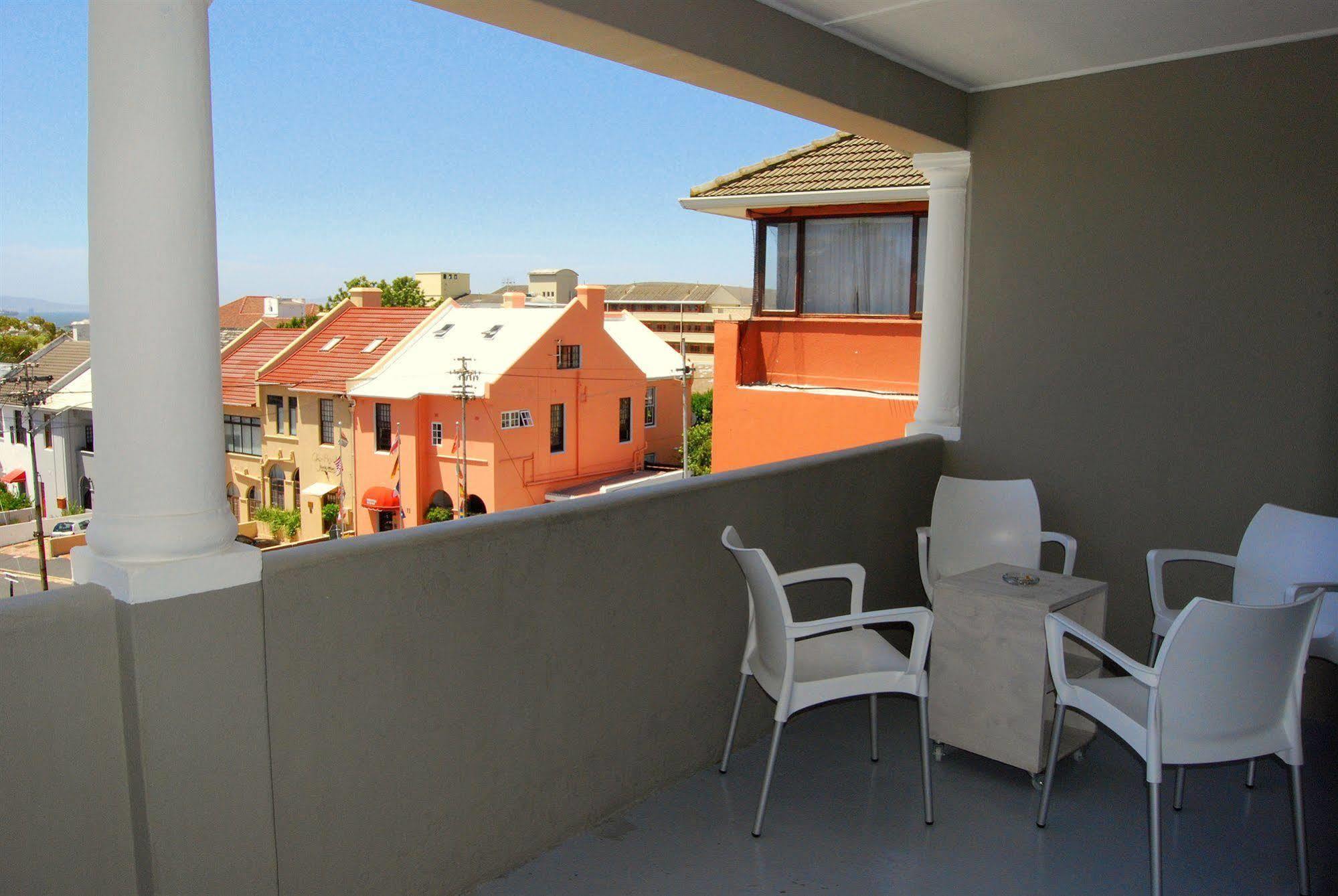 Ashanti Lodge Green Point Cape Town Exterior photo
