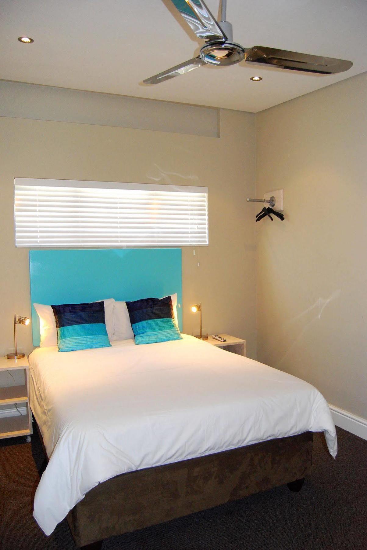Ashanti Lodge Green Point Cape Town Exterior photo