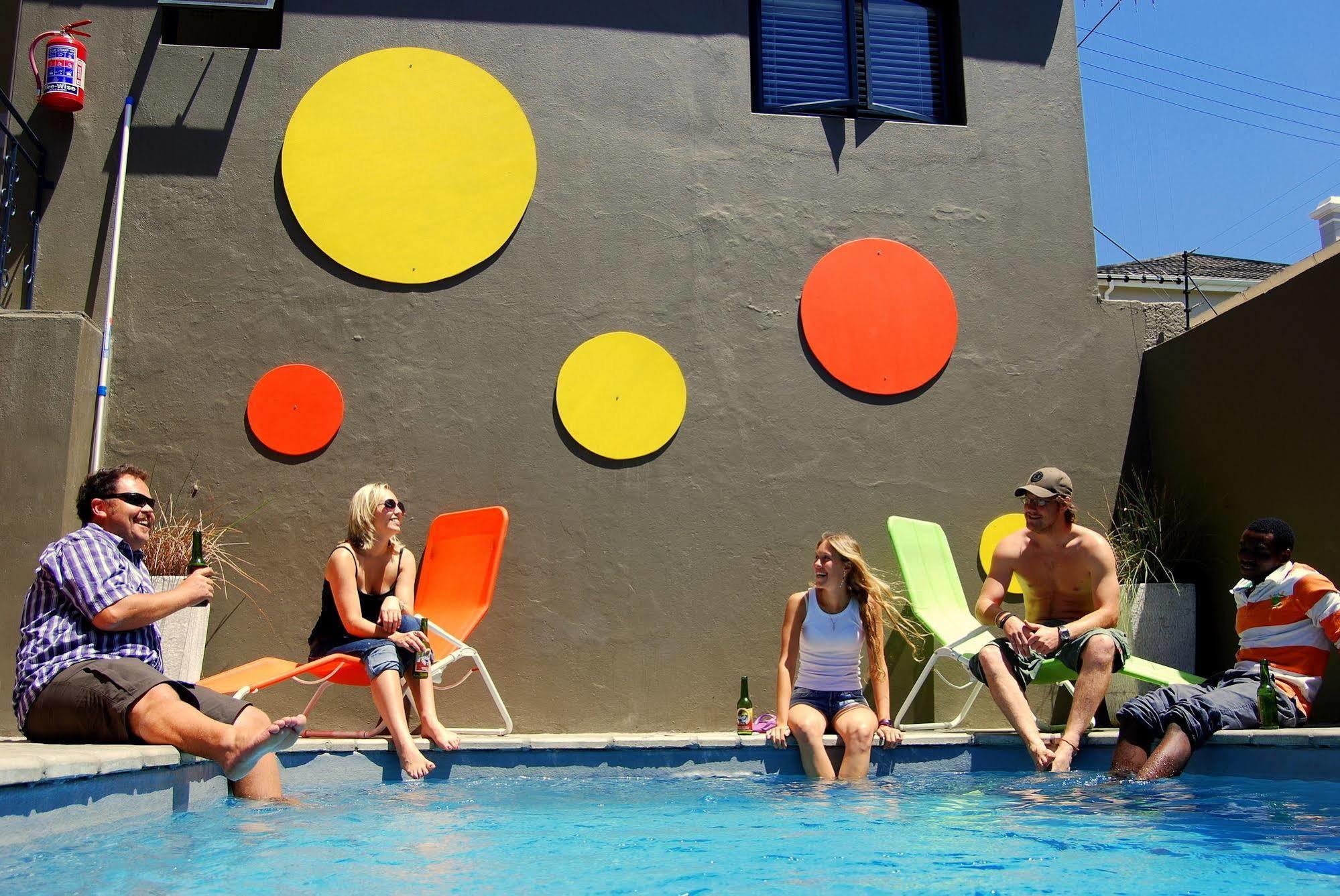 Ashanti Lodge Green Point Cape Town Exterior photo