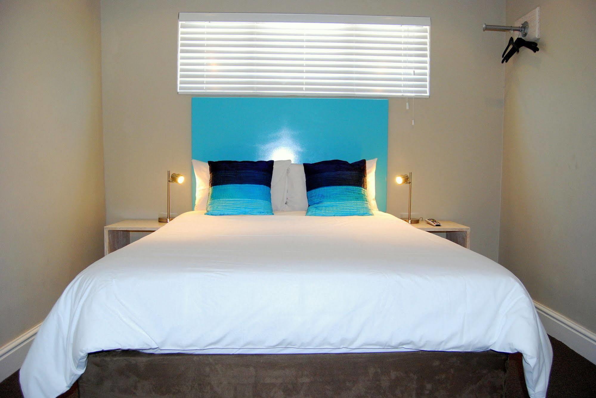 Ashanti Lodge Green Point Cape Town Exterior photo