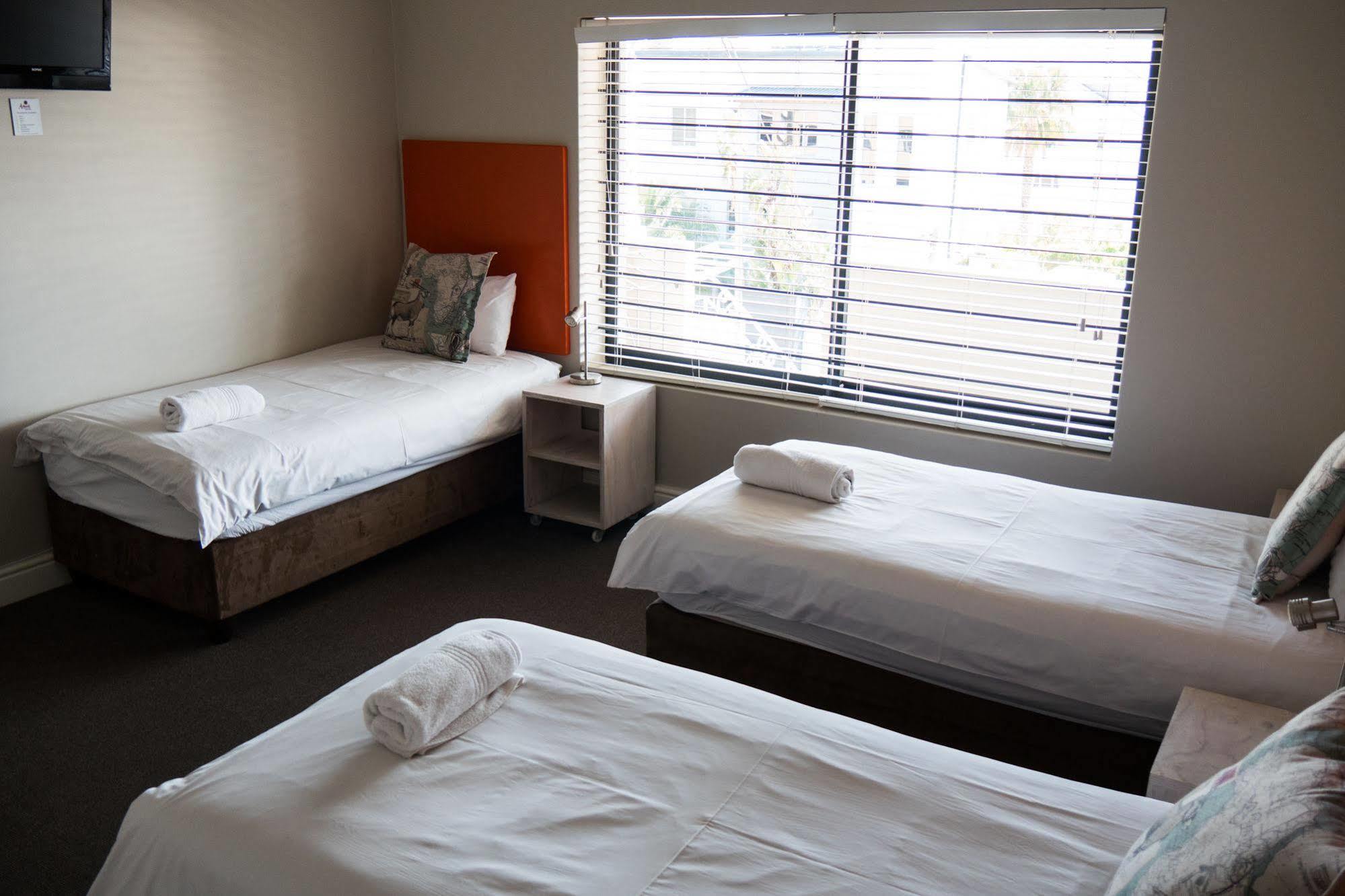 Ashanti Lodge Green Point Cape Town Exterior photo