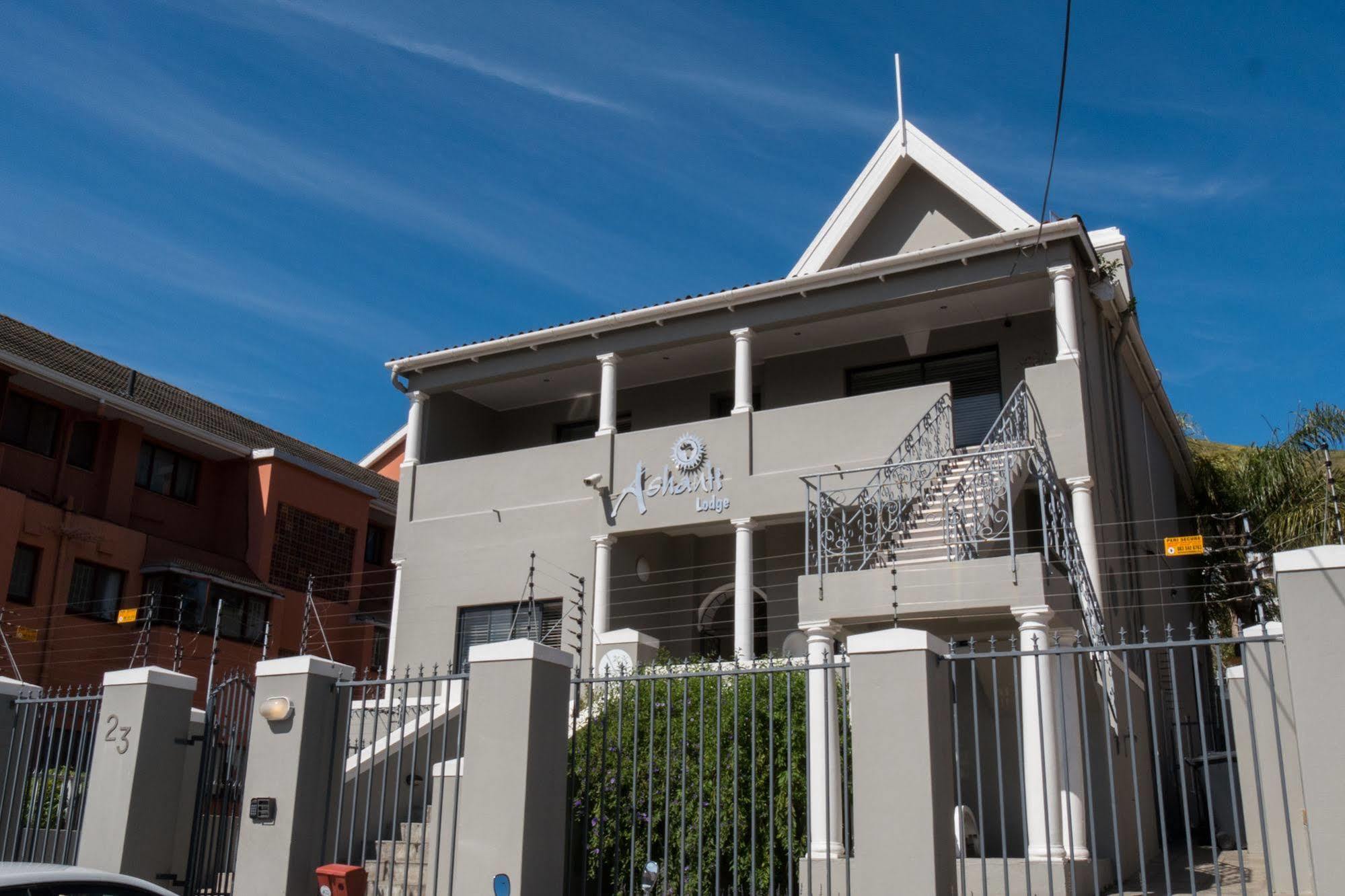 Ashanti Lodge Green Point Cape Town Exterior photo